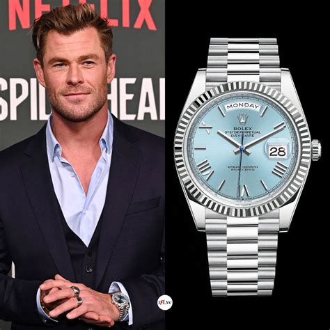 These Are the Only Watches Celebrities Are Wearing .